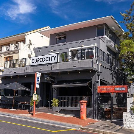 Curiocity Kloof Street Cape Town Dış mekan fotoğraf