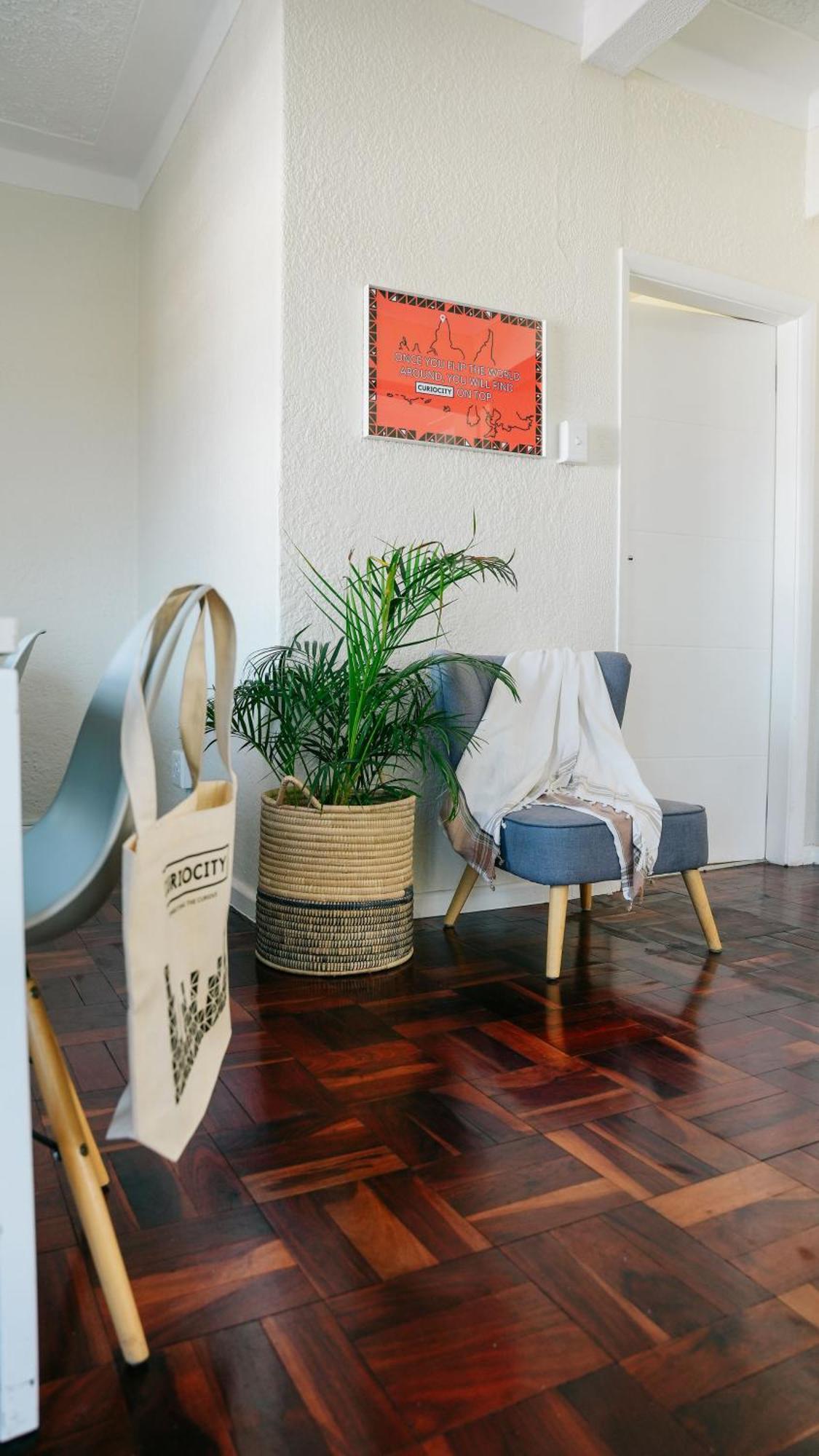 Curiocity Kloof Street Cape Town Dış mekan fotoğraf