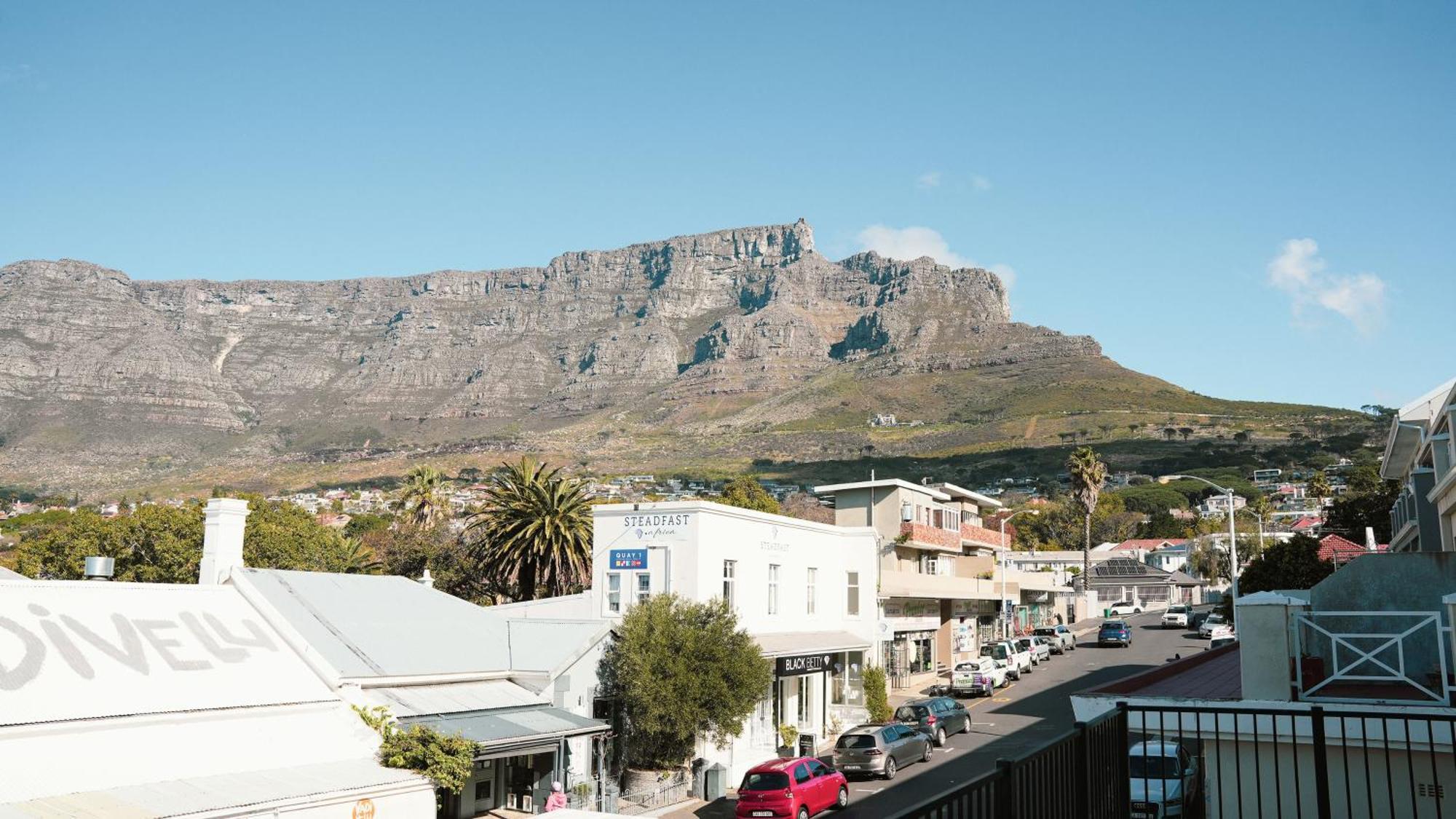 Curiocity Kloof Street Cape Town Dış mekan fotoğraf