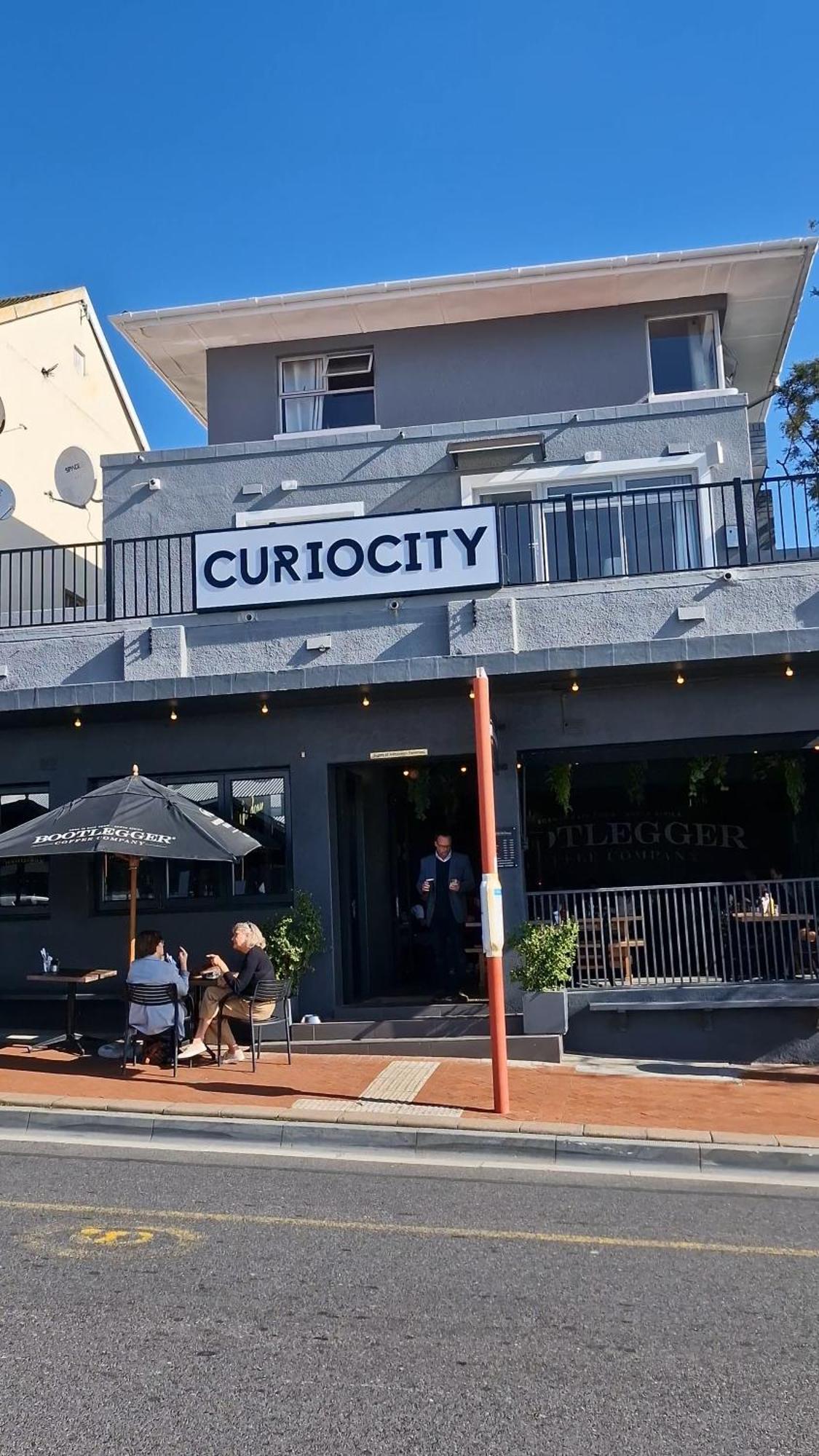 Curiocity Kloof Street Cape Town Dış mekan fotoğraf
