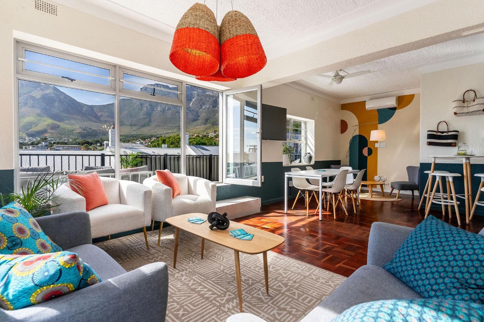Curiocity Kloof Street Cape Town Dış mekan fotoğraf