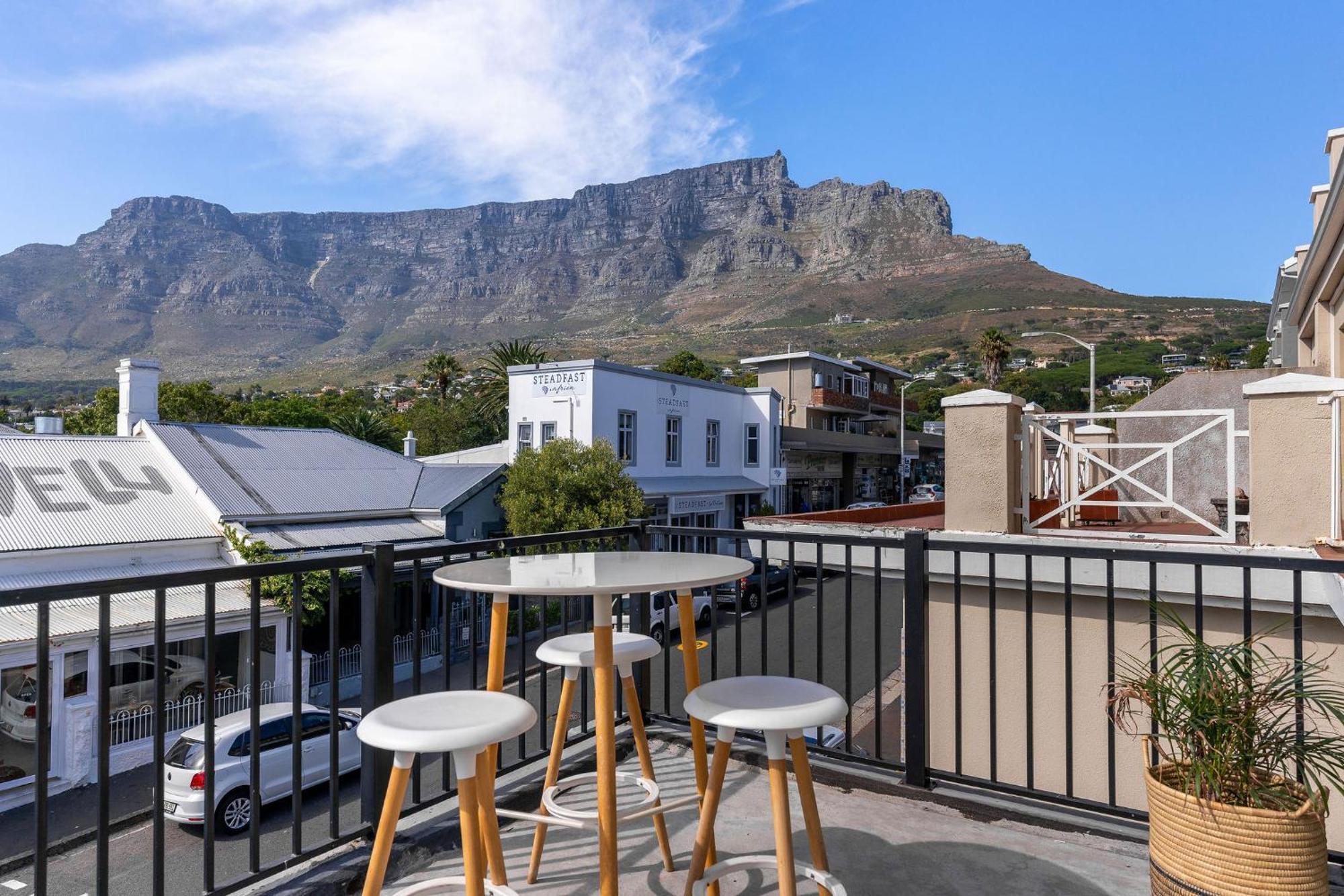 Curiocity Kloof Street Cape Town Dış mekan fotoğraf