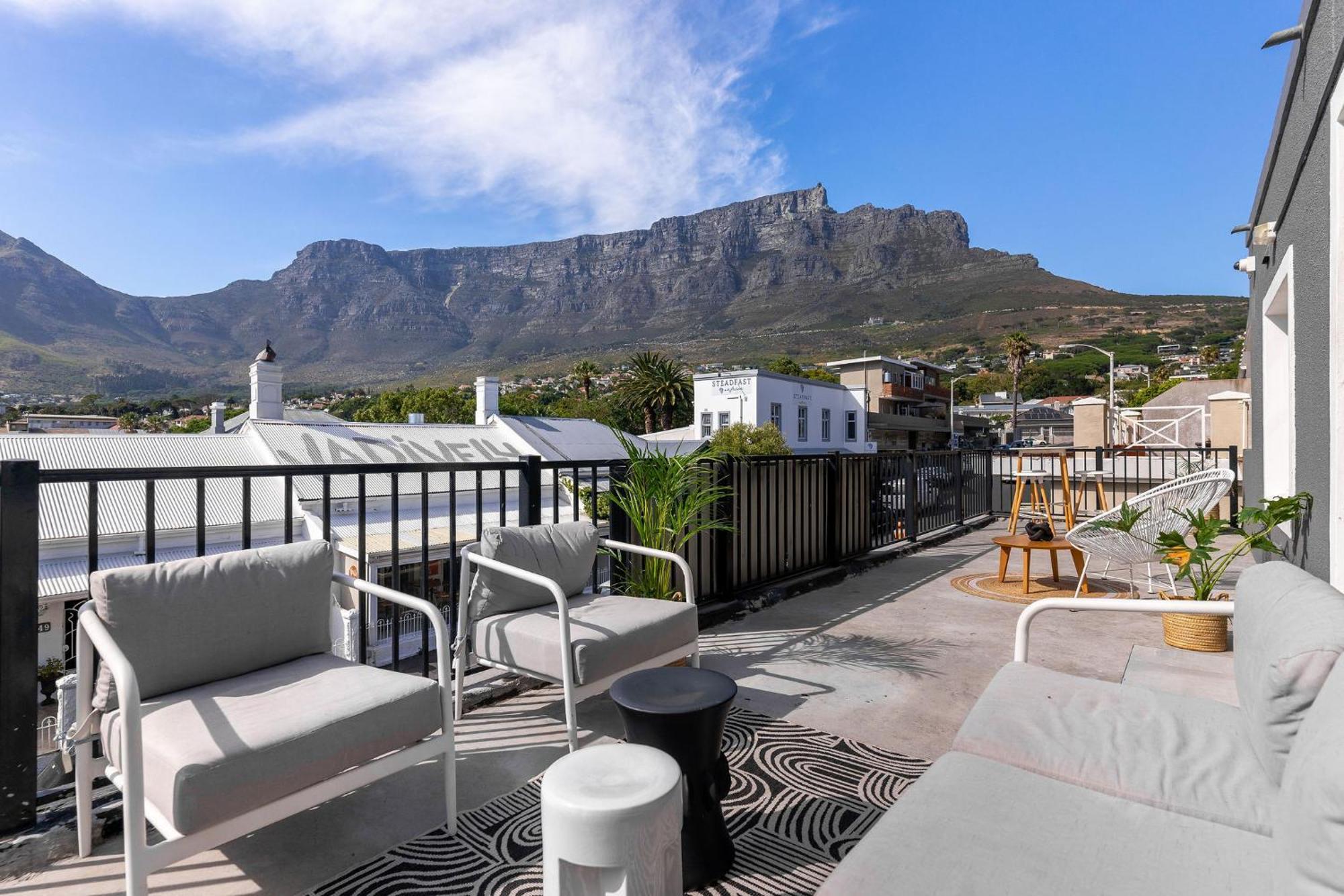 Curiocity Kloof Street Cape Town Dış mekan fotoğraf