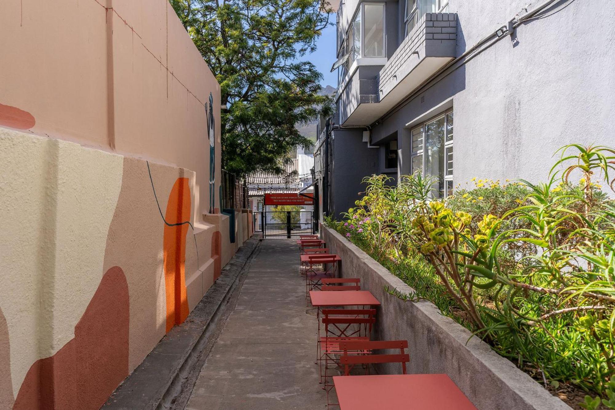 Curiocity Kloof Street Cape Town Dış mekan fotoğraf