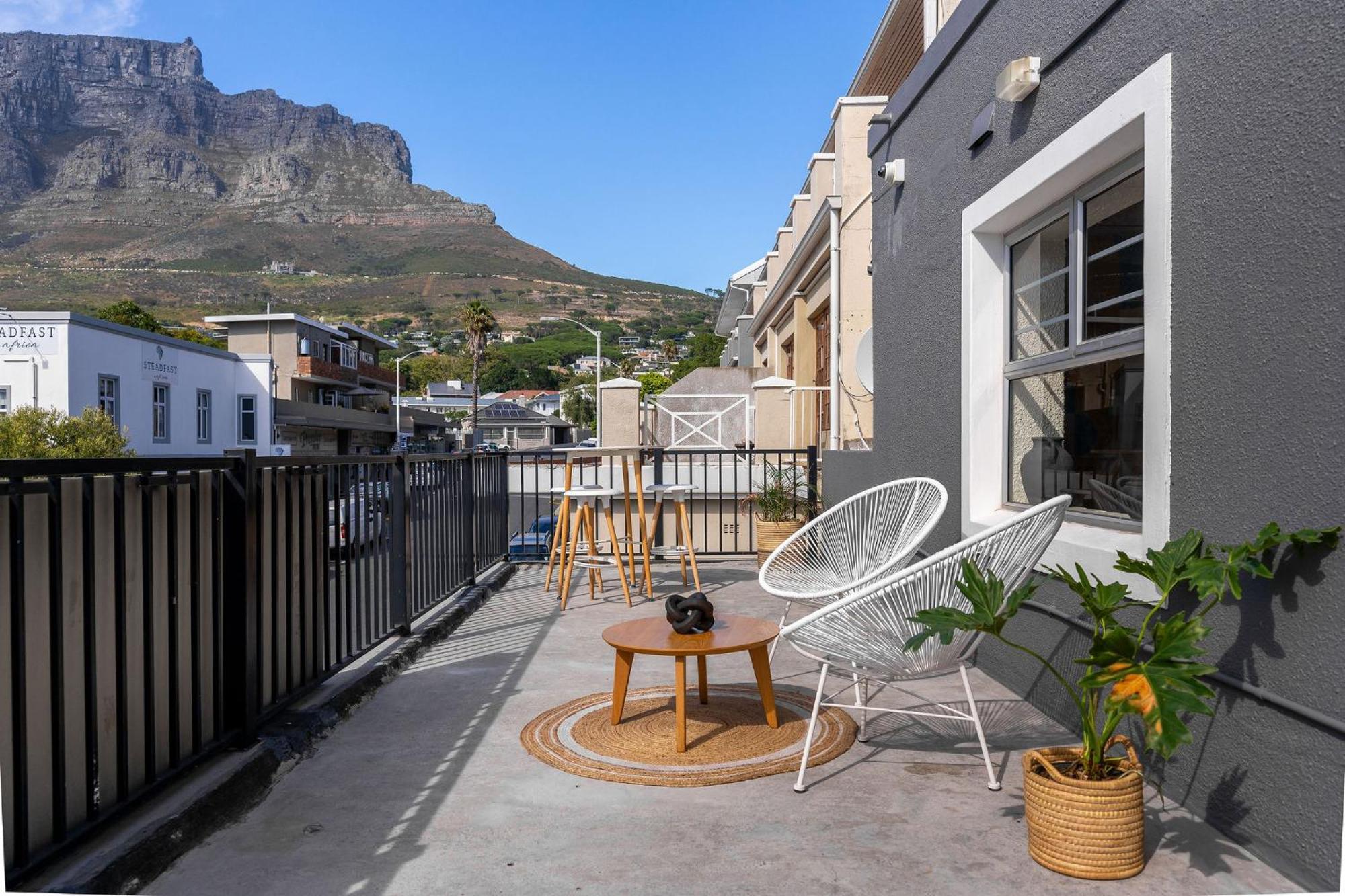 Curiocity Kloof Street Cape Town Dış mekan fotoğraf