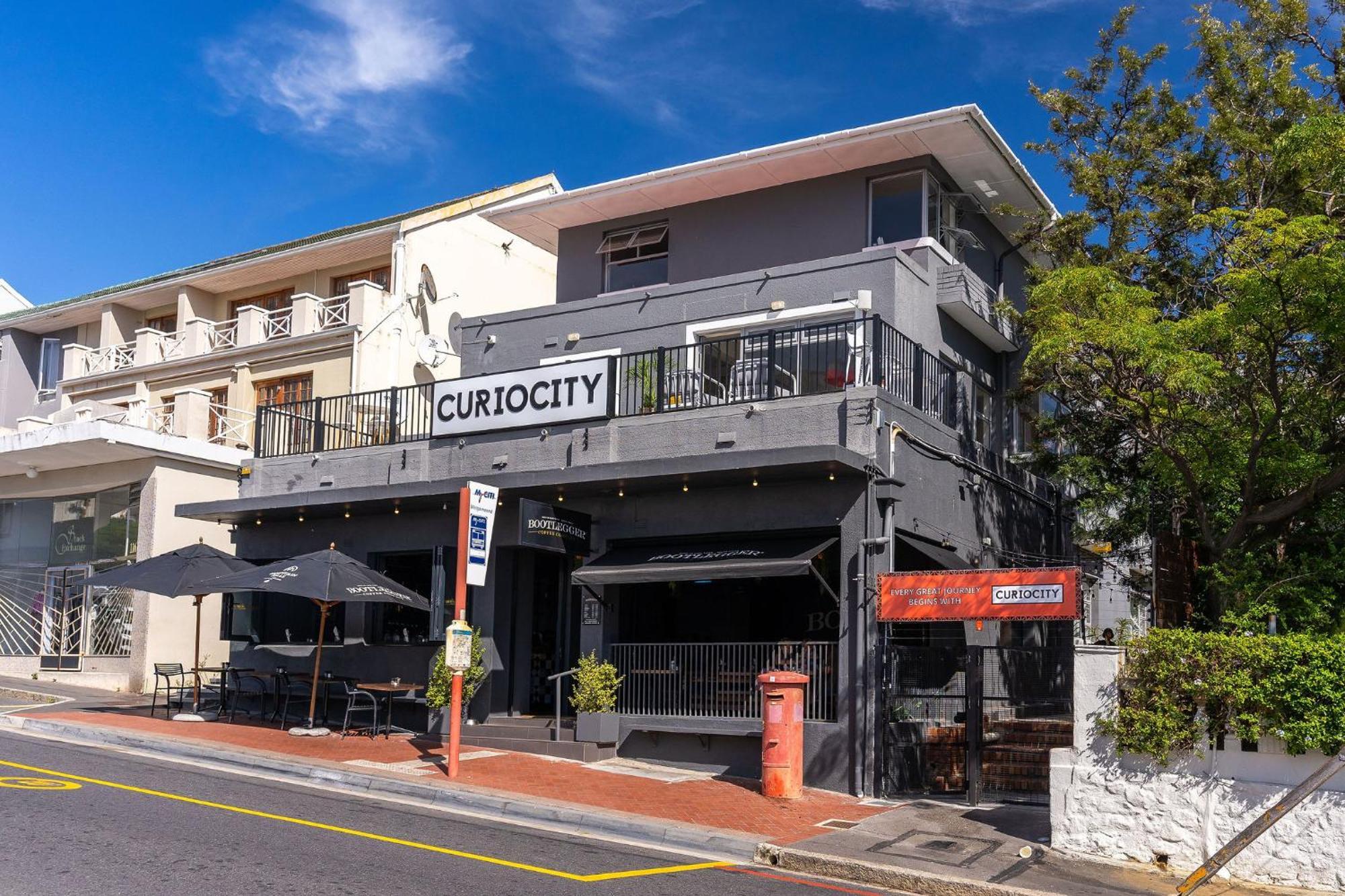 Curiocity Kloof Street Cape Town Dış mekan fotoğraf