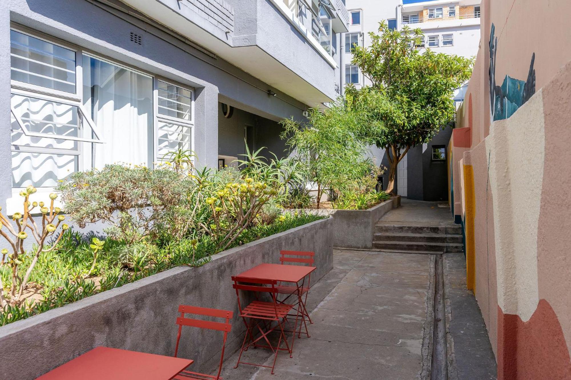 Curiocity Kloof Street Cape Town Dış mekan fotoğraf